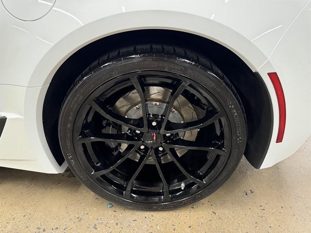 used 2017 Chevrolet Corvette car, priced at $62,900
