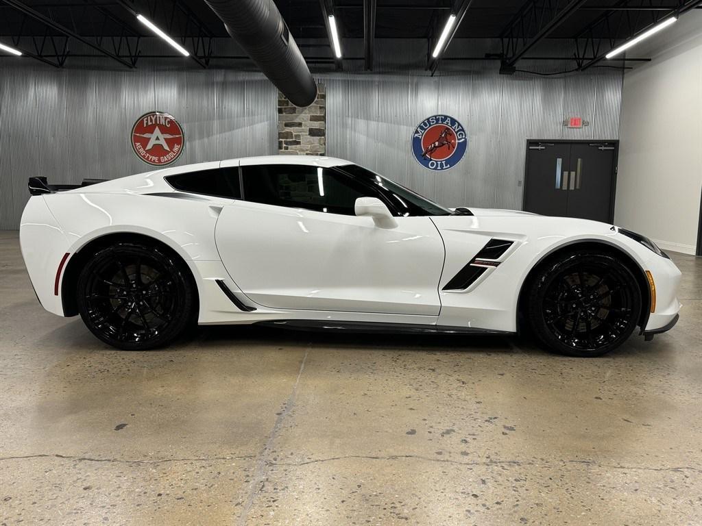 used 2017 Chevrolet Corvette car, priced at $62,900