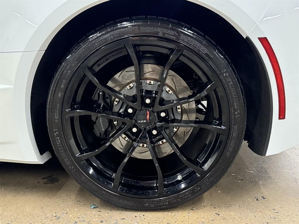 used 2017 Chevrolet Corvette car, priced at $62,900