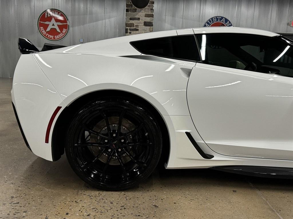 used 2017 Chevrolet Corvette car, priced at $62,900