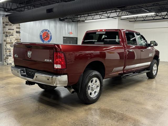 used 2017 Ram 2500 car, priced at $44,900