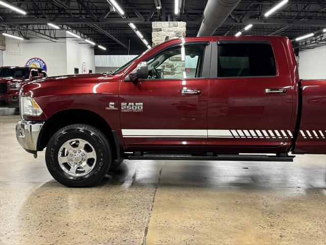 used 2017 Ram 2500 car, priced at $44,900