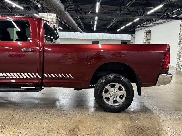 used 2017 Ram 2500 car, priced at $44,900