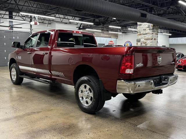 used 2017 Ram 2500 car, priced at $44,900