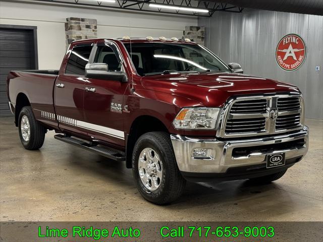 used 2017 Ram 2500 car, priced at $44,900