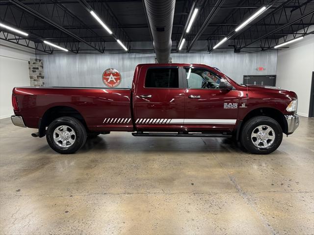 used 2017 Ram 2500 car, priced at $44,900