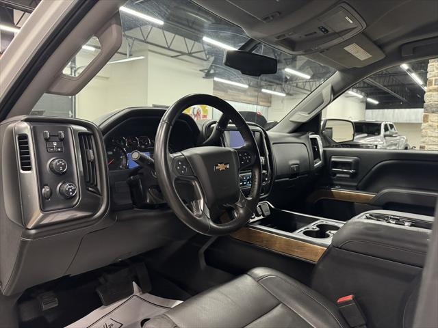 used 2015 Chevrolet Silverado 2500 car, priced at $42,900