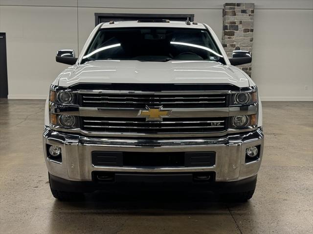 used 2015 Chevrolet Silverado 2500 car, priced at $42,900