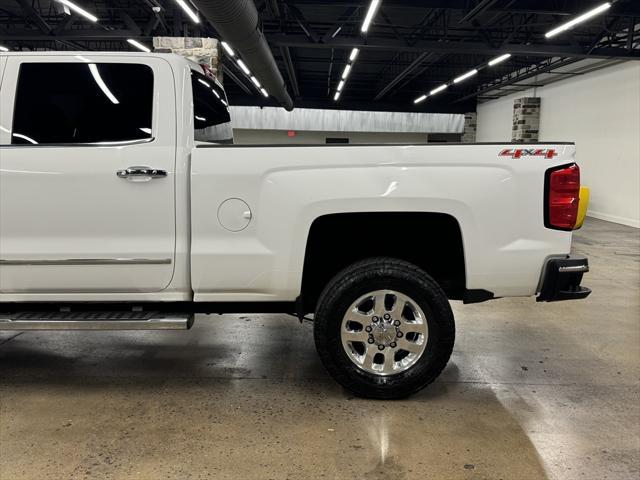 used 2015 Chevrolet Silverado 2500 car, priced at $42,900