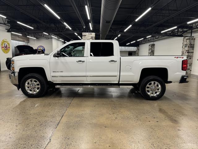 used 2015 Chevrolet Silverado 2500 car, priced at $42,900