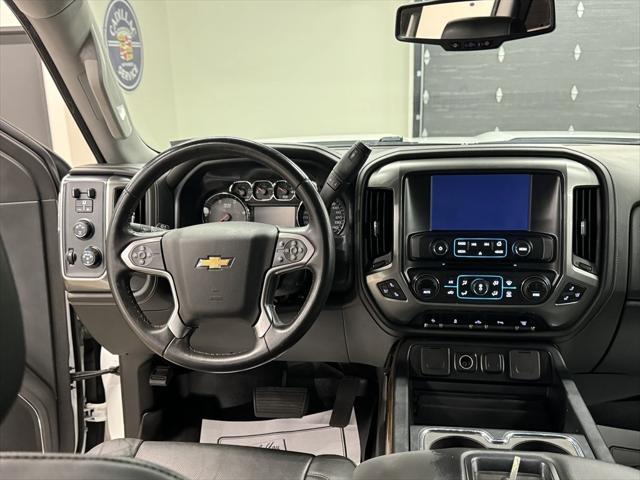 used 2015 Chevrolet Silverado 2500 car, priced at $42,900