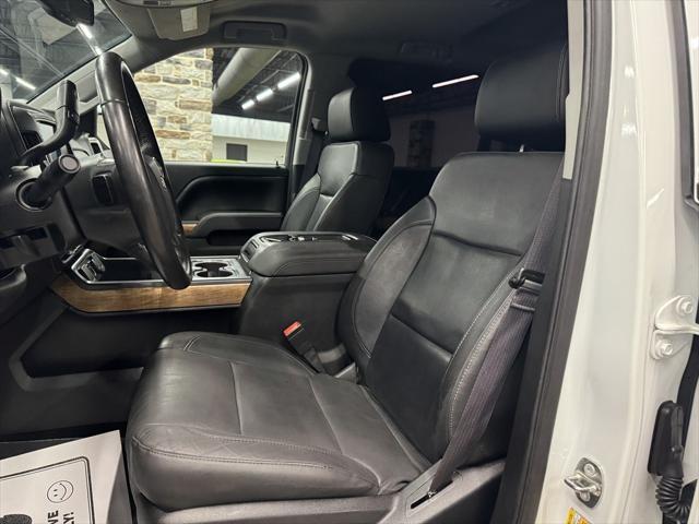 used 2015 Chevrolet Silverado 2500 car, priced at $42,900