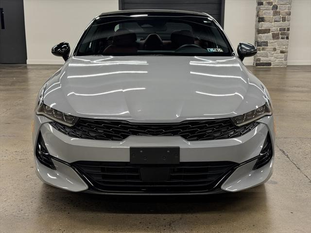 used 2024 Kia K5 car, priced at $27,900