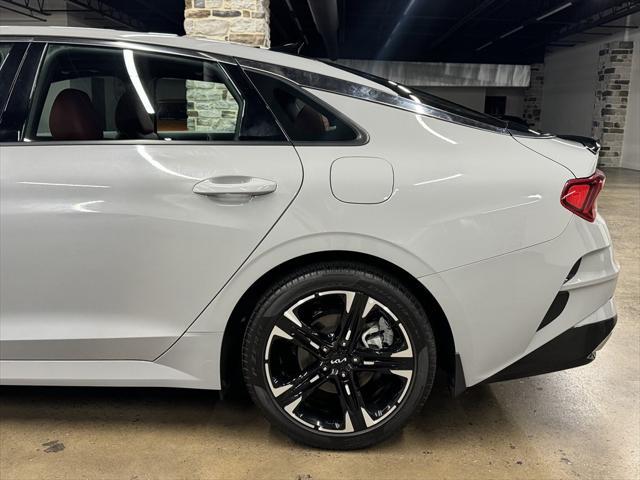 used 2024 Kia K5 car, priced at $27,900