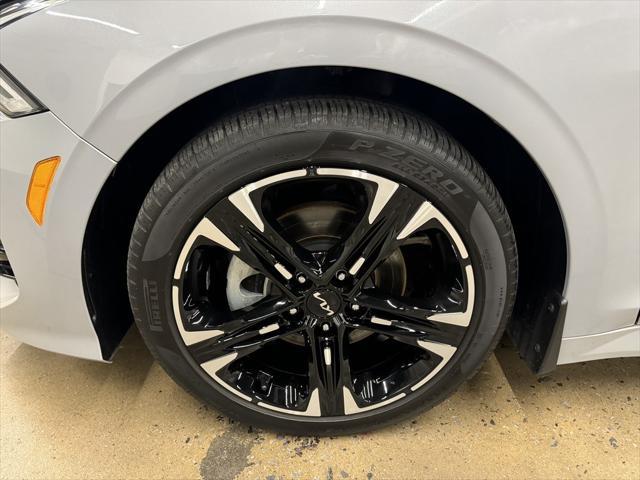 used 2024 Kia K5 car, priced at $27,900