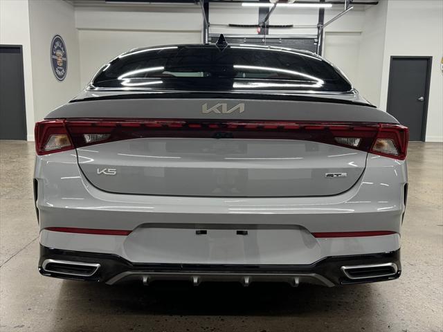 used 2024 Kia K5 car, priced at $27,900