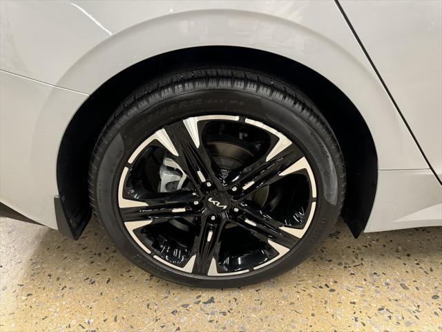used 2024 Kia K5 car, priced at $27,900