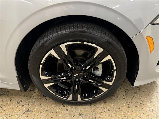 used 2024 Kia K5 car, priced at $27,900