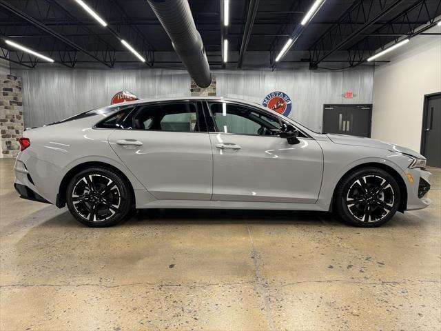 used 2024 Kia K5 car, priced at $27,900