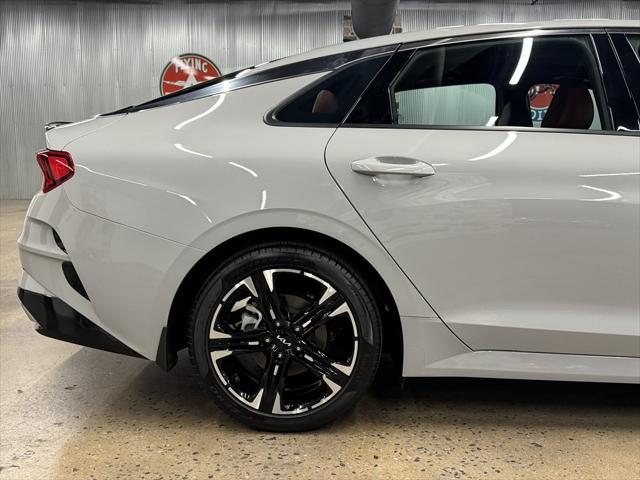 used 2024 Kia K5 car, priced at $27,900