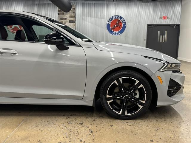 used 2024 Kia K5 car, priced at $27,900