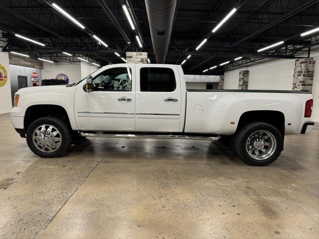 used 2013 GMC Sierra 3500 car, priced at $44,900