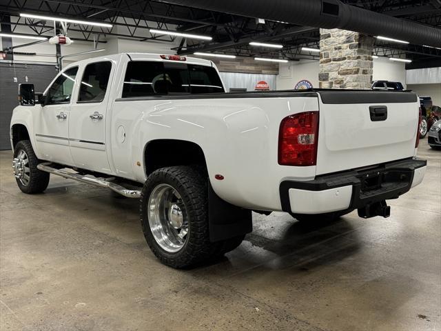 used 2013 GMC Sierra 3500 car, priced at $44,900