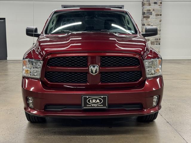 used 2017 Ram 1500 car, priced at $22,900