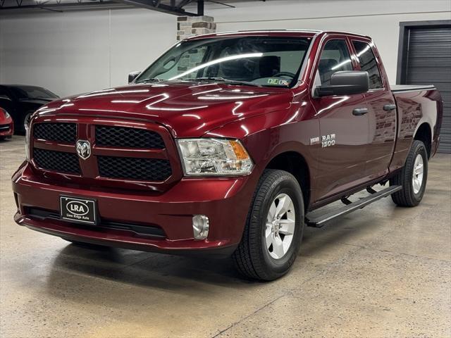 used 2017 Ram 1500 car, priced at $22,900