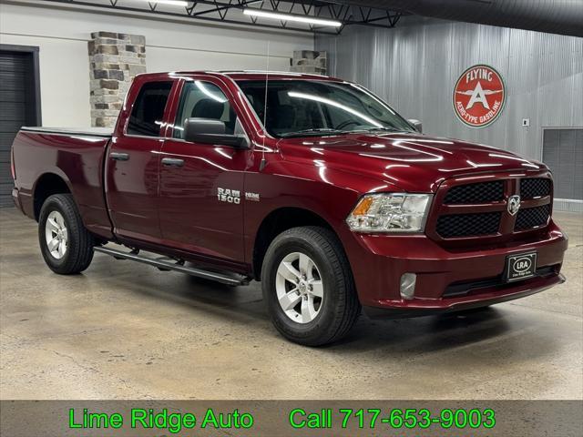 used 2017 Ram 1500 car, priced at $22,900