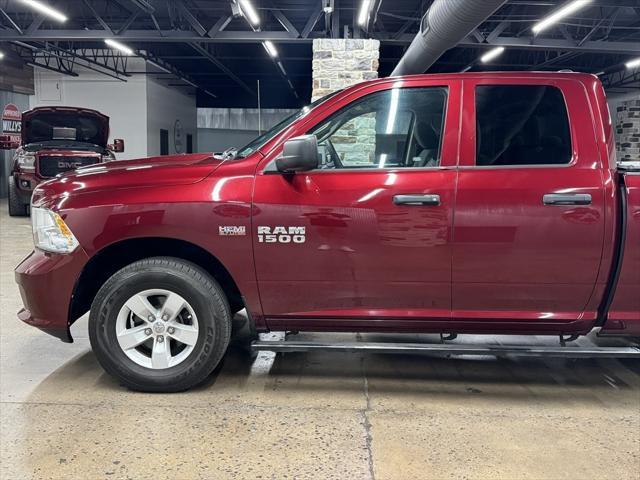 used 2017 Ram 1500 car, priced at $22,900