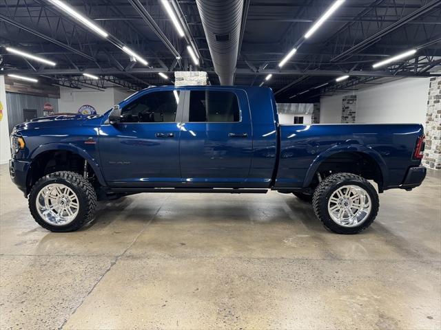 used 2022 Ram 2500 car, priced at $74,900