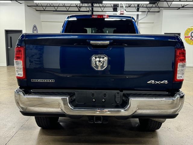 used 2019 Ram 2500 car, priced at $45,900