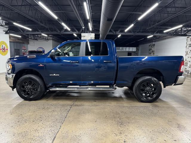 used 2019 Ram 2500 car, priced at $45,900