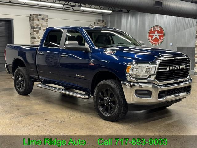 used 2019 Ram 2500 car, priced at $45,900