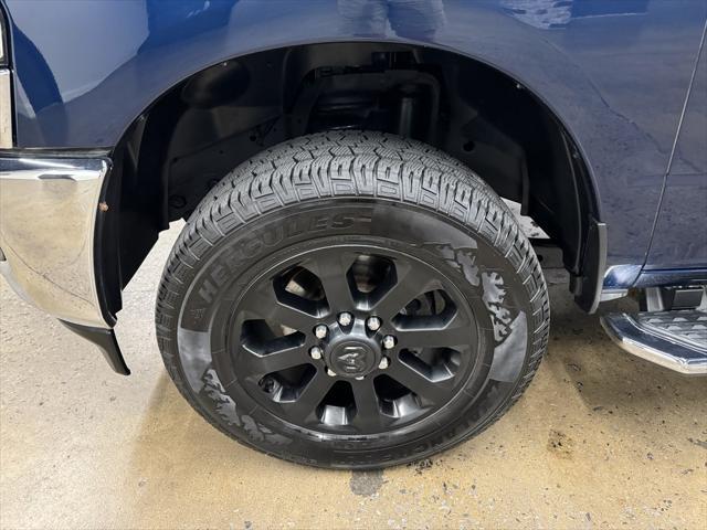 used 2019 Ram 2500 car, priced at $45,900