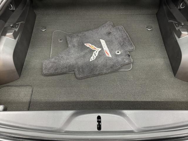 used 2017 Chevrolet Corvette car, priced at $52,900