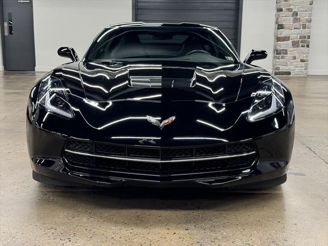 used 2017 Chevrolet Corvette car, priced at $52,900