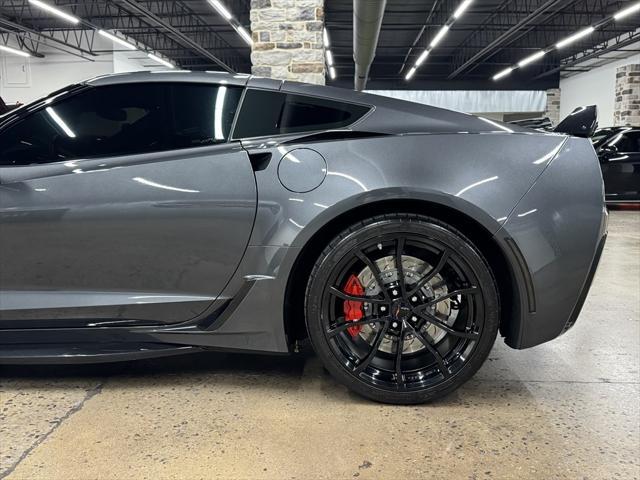 used 2017 Chevrolet Corvette car, priced at $62,900