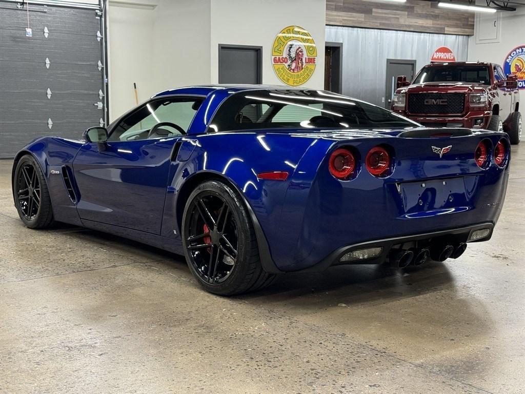 used 2006 Chevrolet Corvette car, priced at $49,900