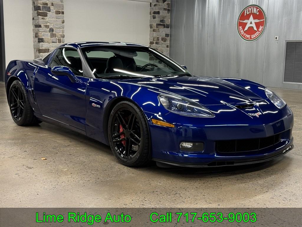 used 2006 Chevrolet Corvette car, priced at $49,900