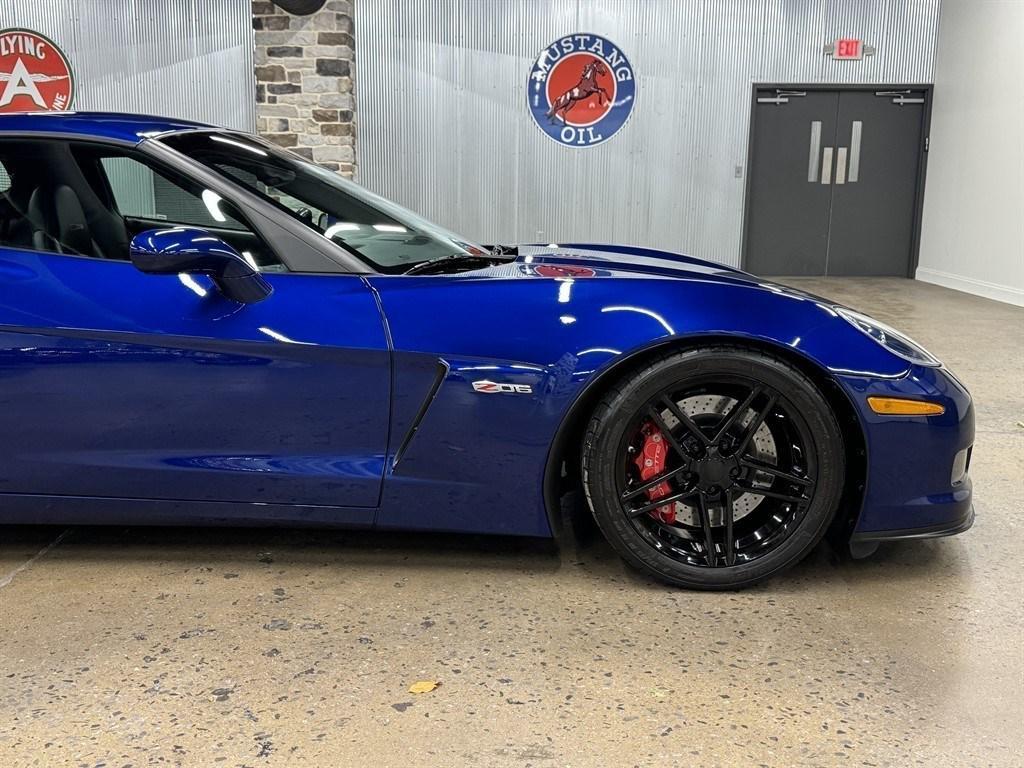 used 2006 Chevrolet Corvette car, priced at $49,900