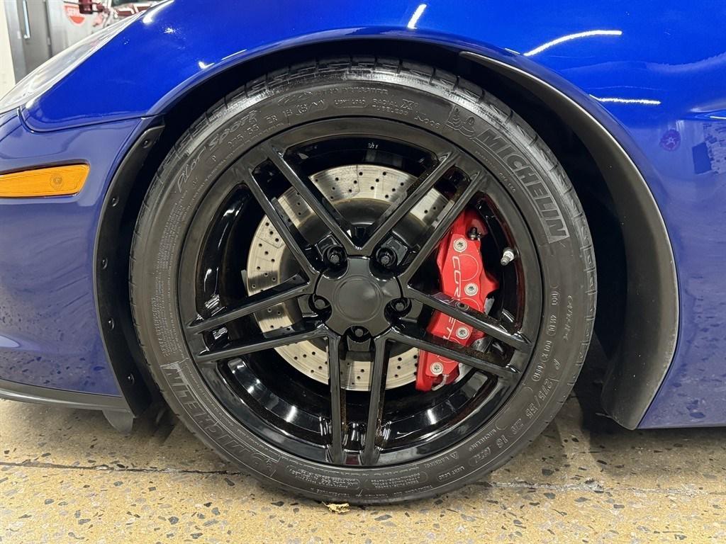 used 2006 Chevrolet Corvette car, priced at $49,900