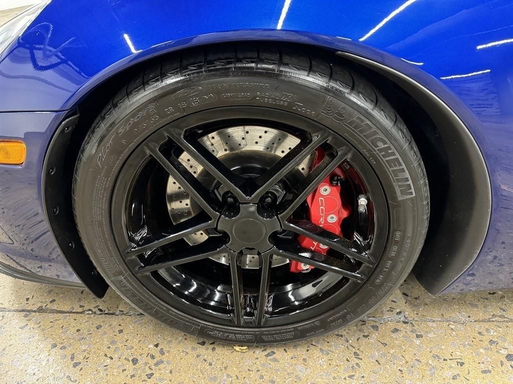 used 2006 Chevrolet Corvette car, priced at $49,900