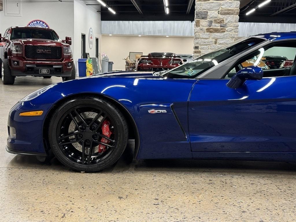 used 2006 Chevrolet Corvette car, priced at $49,900