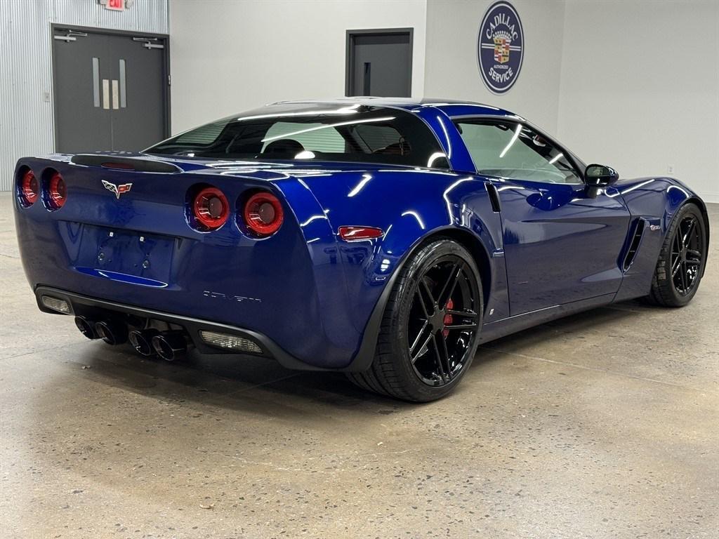 used 2006 Chevrolet Corvette car, priced at $49,900