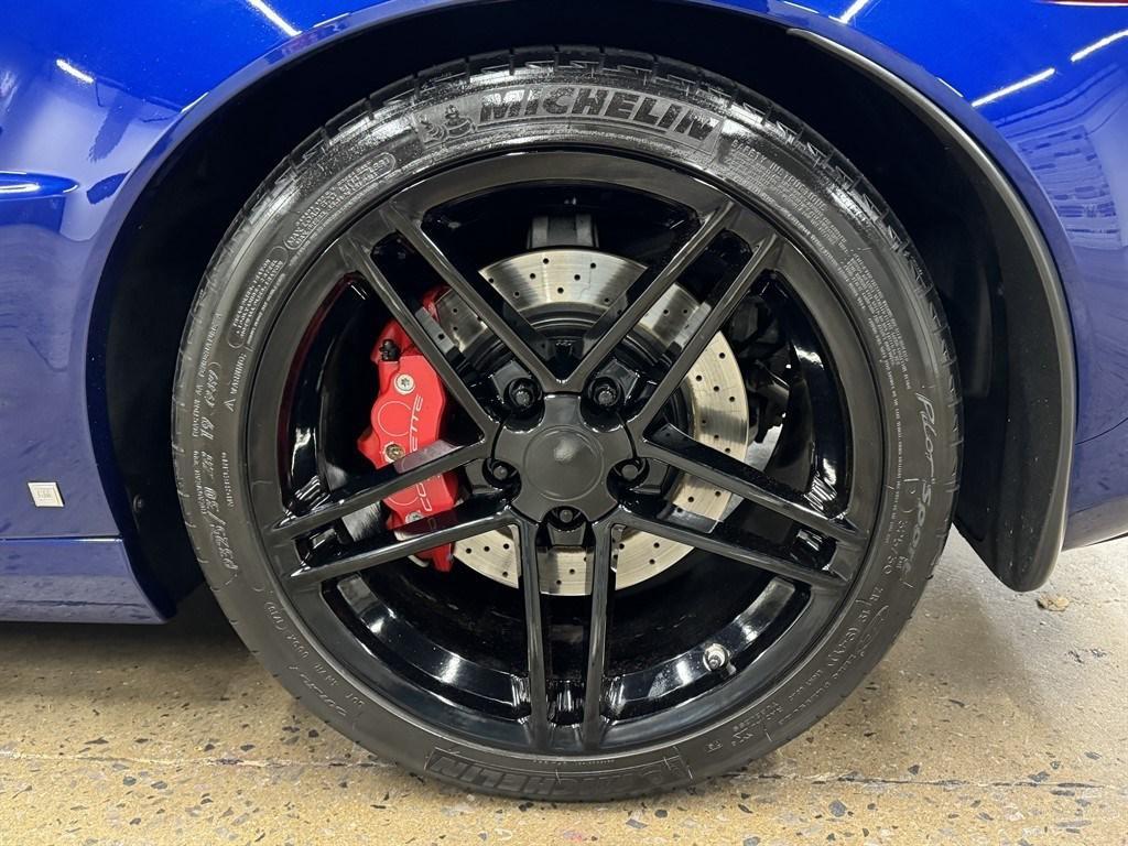 used 2006 Chevrolet Corvette car, priced at $49,900
