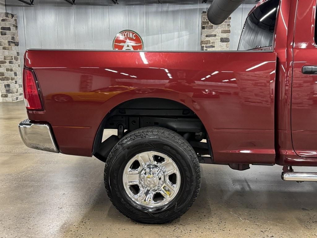 used 2018 Ram 2500 car, priced at $34,900