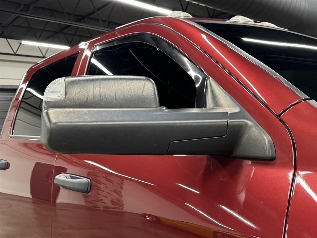 used 2018 Ram 2500 car, priced at $34,900