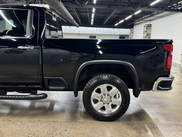 used 2020 Chevrolet Silverado 2500 car, priced at $52,900